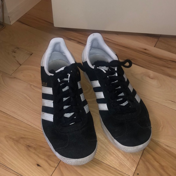 Adidas original womens gazelle sneakers - Picture 1 of 2